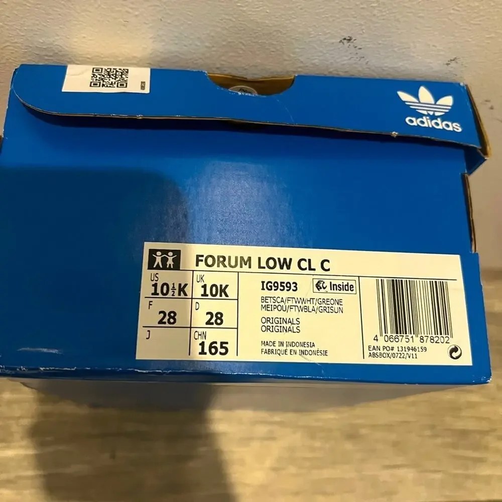 adidas kids forum